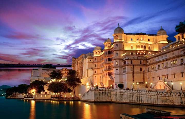 Golden Triangle with Udaipur